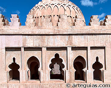 Arte almorávide-almohade