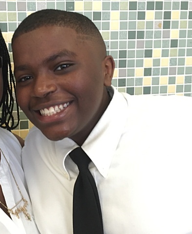 Graduating 8th Grade Year