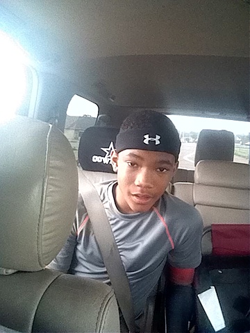 My first all star game