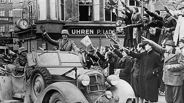 Anschluss of Austria