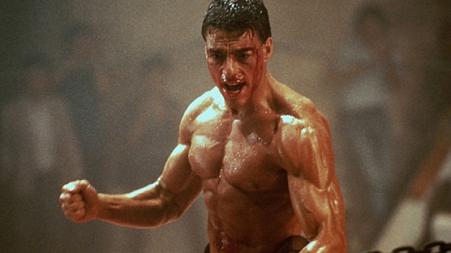 JEAN CLAUDE VANDAMME