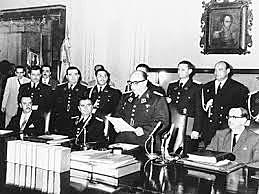 Inicio de la democracia