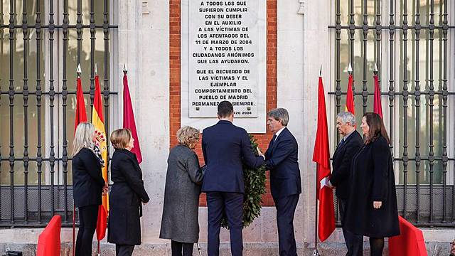 Atentados Atocha 11-F