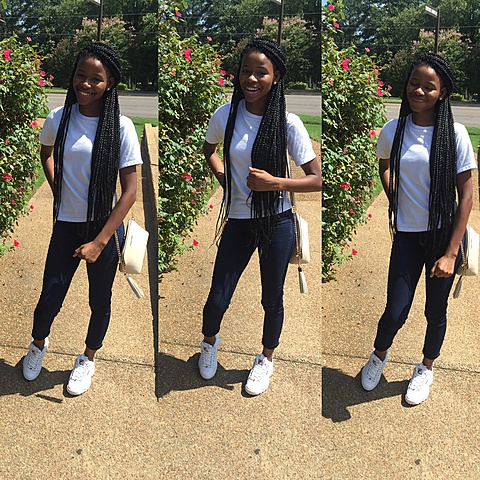 First day of High school