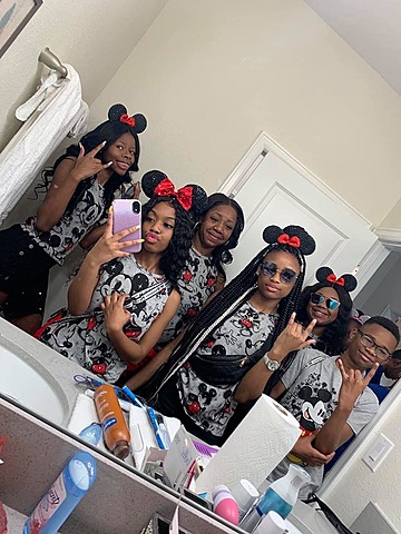 My first trip to ORLANDO FLORIDA