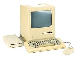 eerste apple computer