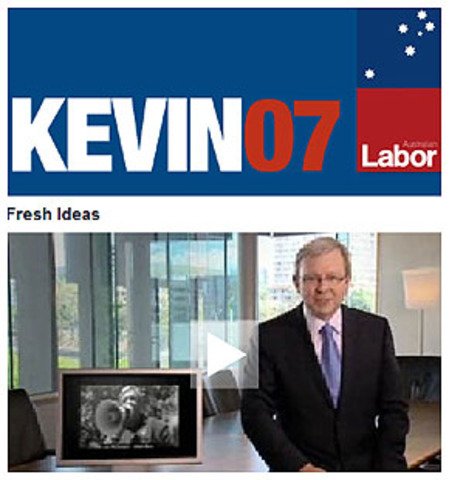 Kevin Rudd