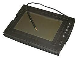 De eerste tablet