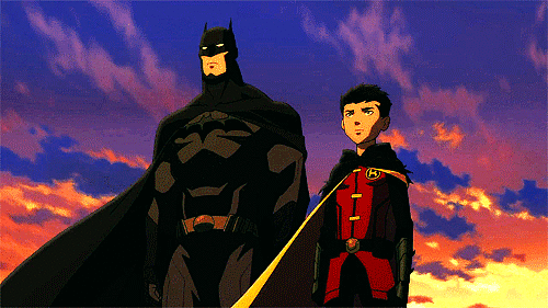 BATMAN E ROBIN