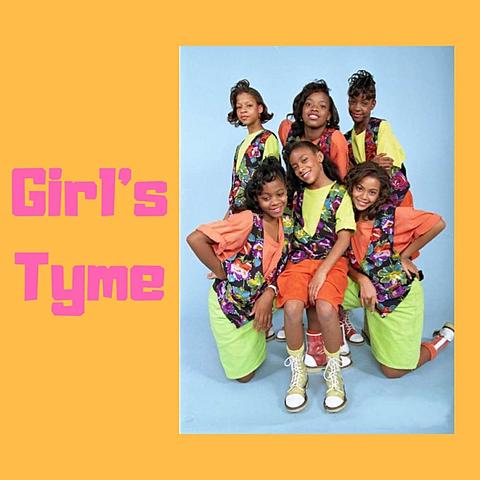Girl's Tyme