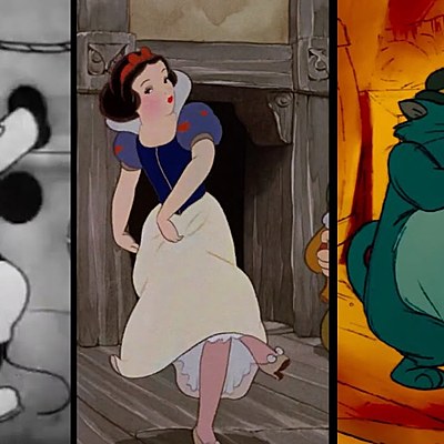 Timeline: History of Animation