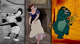 Timeline: History of Animation