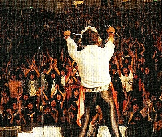 Sucesso na década de 70, como?!