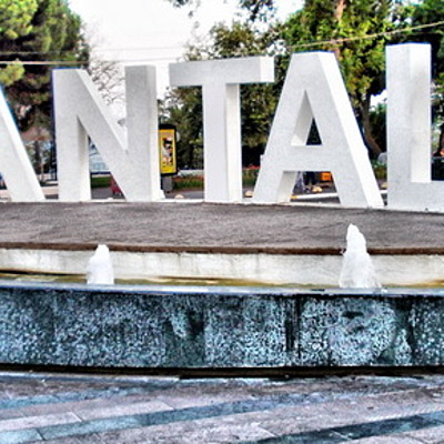 Timeline: Antalya ve Tarihi