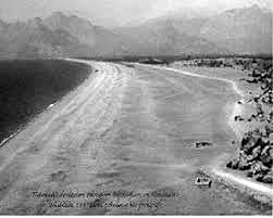 1950 Konyaaltı Sahili