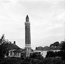 1985 Yivli Minare Camii