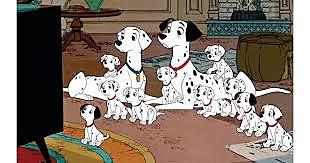 One Hundred and One Dalmations