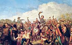 mexico wins independence