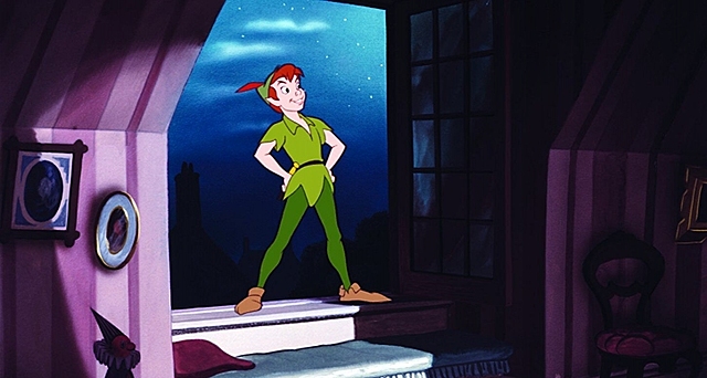 Peter Pan