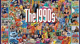 Timeline: 1990's