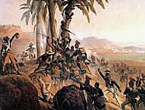 haiti wins indipendence