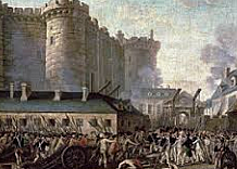 french revolution begins