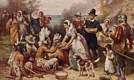 pilgrims established colony in massachusetts