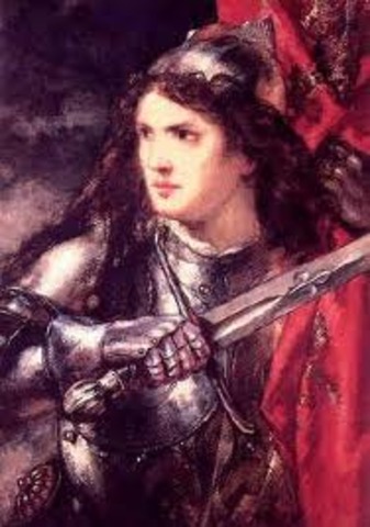 Joan of Arc