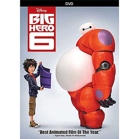 Big hero 6