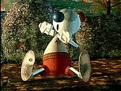 The Adventures of Andre and Wally B