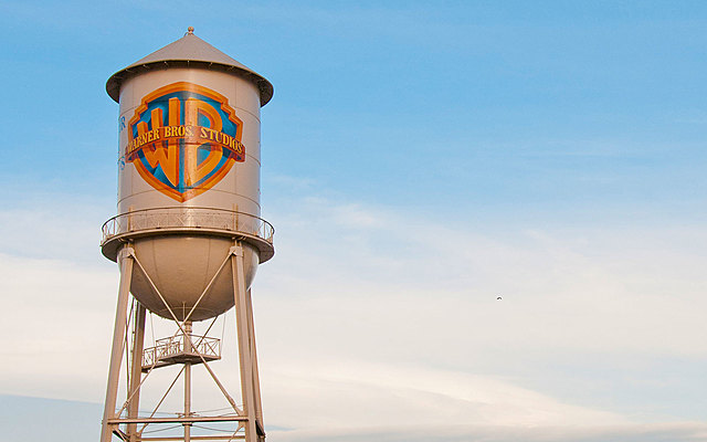 warner bros. studio is born