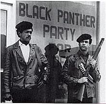 Black panther party