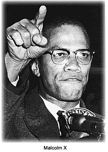 Malcom X