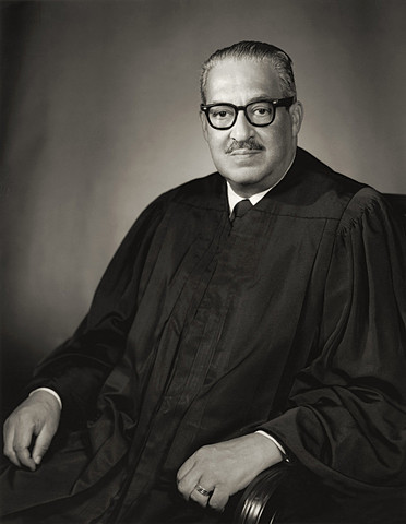 Thurgood Marshall