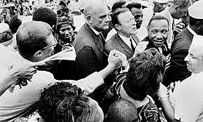 Dr. Martin Luther King Jr./ Gandhi/Thoreau/Randolph