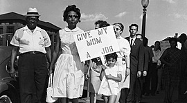 Timeline: Civil Rights Timeline