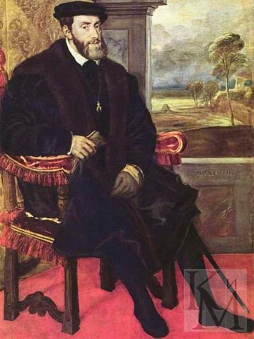 Конец прaвления Карла V