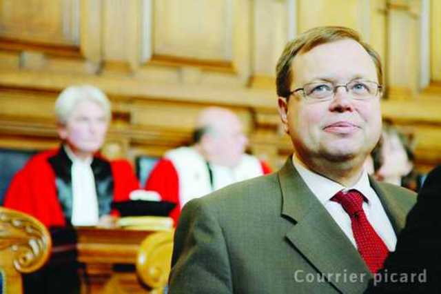 Ouart, l'ex maire de Pendé (80), entendu dans l'affaire Bettencourt