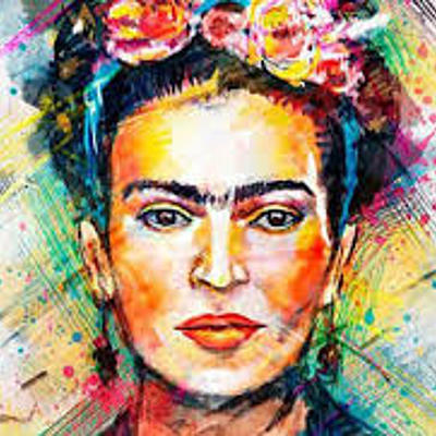 Timeline: FRIDA KAHLO