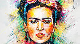 Timeline: FRIDA KAHLO