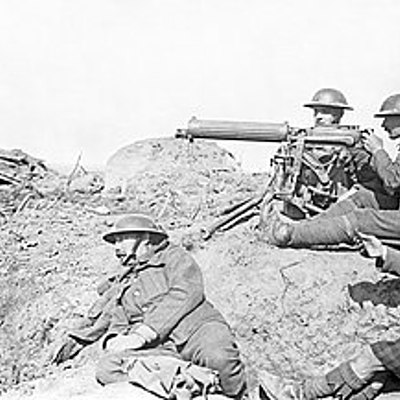 Timeline: World War I