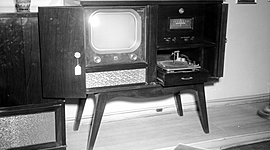 Timeline: LA EVOLUCIÓN DE LA TELEVISIÓN