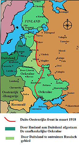 Treaty of Brest-Litovsk