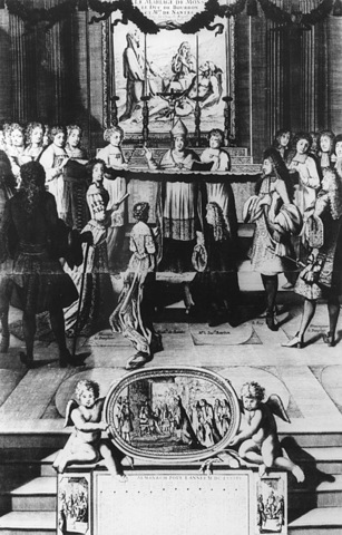 Людовик 13 отменил Нантский эдикт.