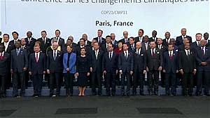 Première conférence pour le climat (COP 1)