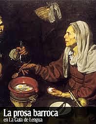 LA PROSA DEL BARROCO