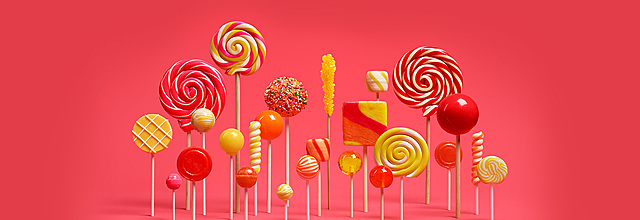 Nueva versión Android 5.0: Lollipop