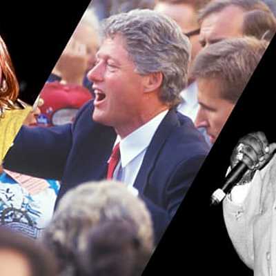 Timeline: The 1990’s