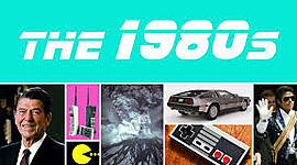 Timeline: 1980s