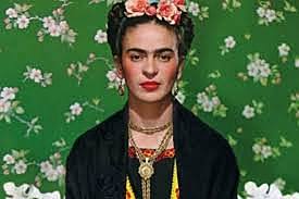 FRIDA KAHLO Y EL ARTE